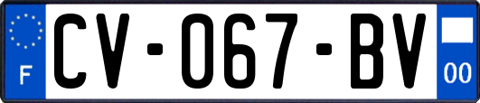 CV-067-BV