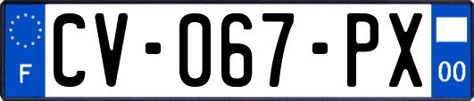 CV-067-PX