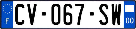 CV-067-SW