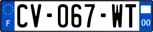 CV-067-WT