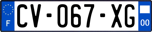 CV-067-XG