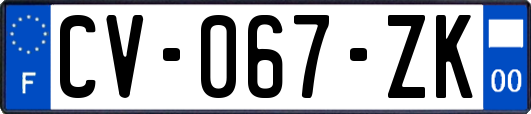 CV-067-ZK