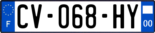 CV-068-HY