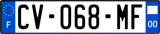 CV-068-MF