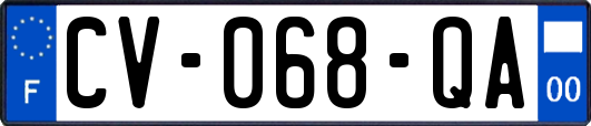 CV-068-QA