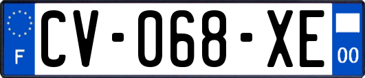 CV-068-XE