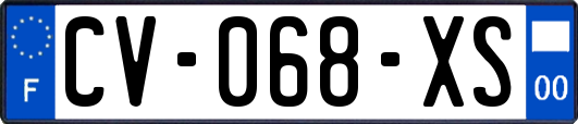 CV-068-XS