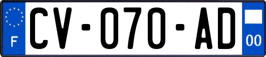 CV-070-AD