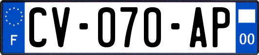 CV-070-AP