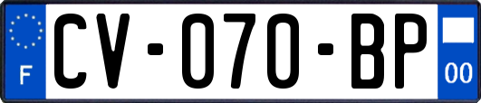 CV-070-BP