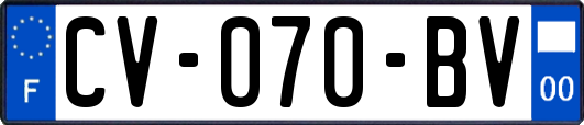 CV-070-BV