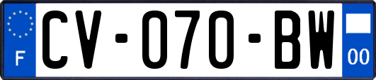 CV-070-BW