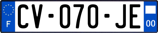 CV-070-JE