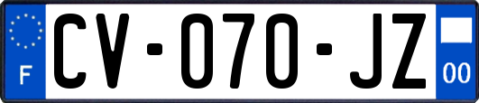 CV-070-JZ