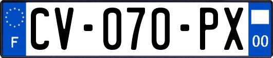 CV-070-PX