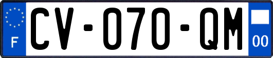 CV-070-QM