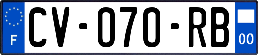 CV-070-RB