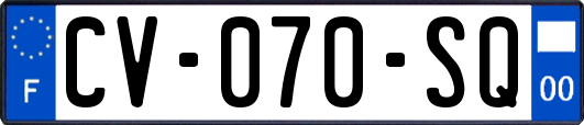 CV-070-SQ