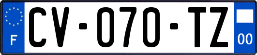 CV-070-TZ