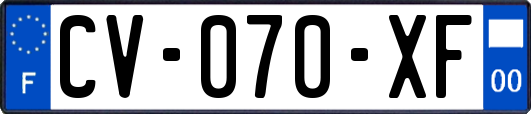 CV-070-XF