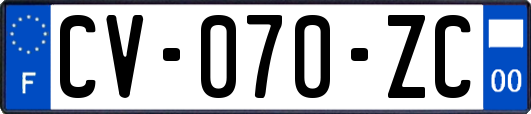 CV-070-ZC