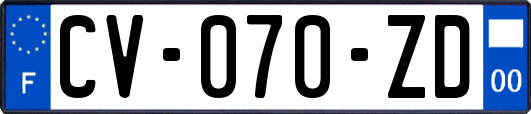 CV-070-ZD