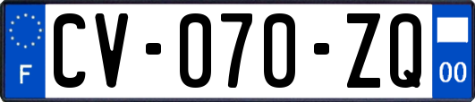 CV-070-ZQ