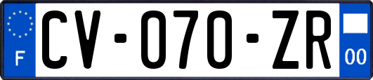 CV-070-ZR