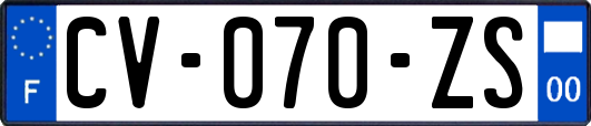 CV-070-ZS