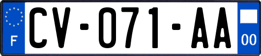 CV-071-AA