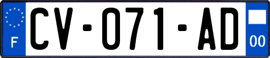 CV-071-AD