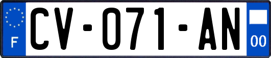 CV-071-AN