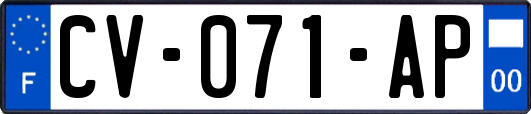 CV-071-AP