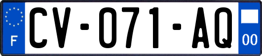 CV-071-AQ