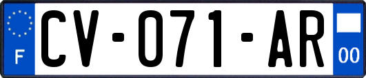 CV-071-AR