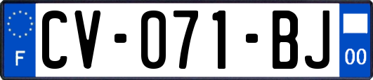 CV-071-BJ