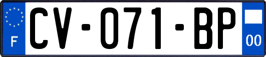 CV-071-BP