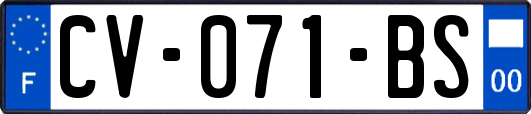 CV-071-BS