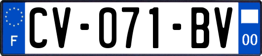 CV-071-BV