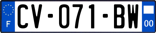 CV-071-BW