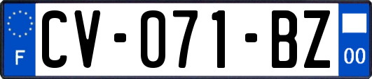 CV-071-BZ