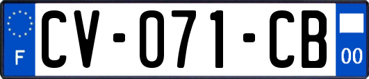 CV-071-CB
