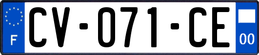 CV-071-CE