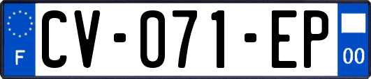 CV-071-EP