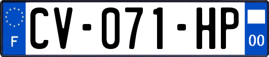 CV-071-HP