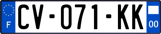 CV-071-KK