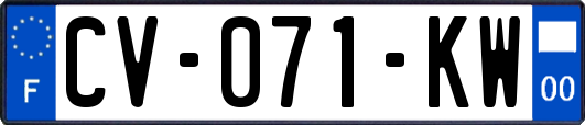 CV-071-KW