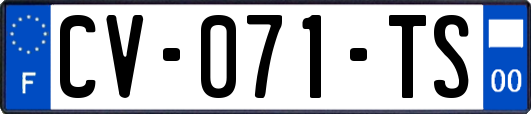 CV-071-TS