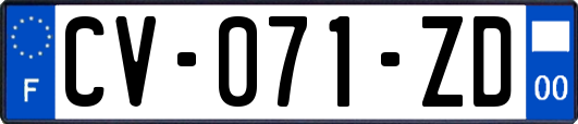 CV-071-ZD