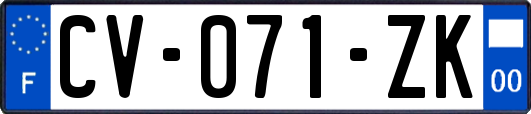 CV-071-ZK